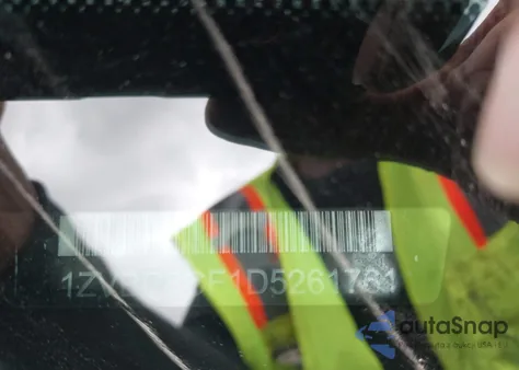 2013 Ford Mustang Gt from USA, damaged, VIN 1ZVBP8CF1D5261761